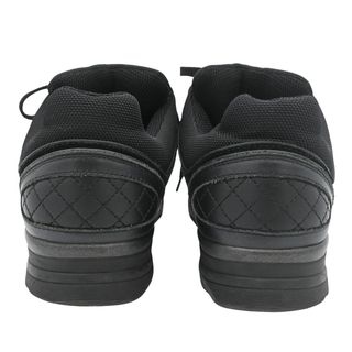 CHANEL | CC Logo Mixed-Material Sneakers