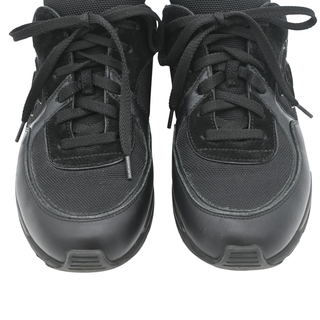 CC Logo Mixed-Material Sneakers