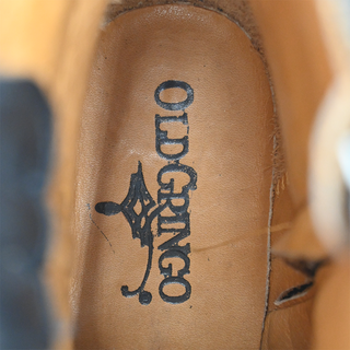 OLD GRINGO | Star Cowhide Leather Western Ankle Boots