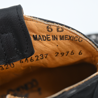 OLD GRINGO | Star Cowhide Leather Western Ankle Boots