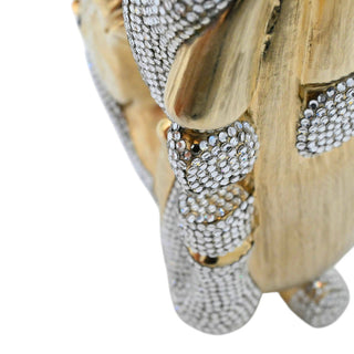 JUDITH LEIBER | Crystal Equestrian Resting Horse Minaudière Clutch