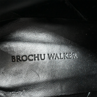 BROCHU WALKER | The Marfa Harbor Blue Suede Ankle Boots