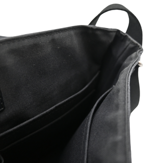 LOUIS VUITTON | Damier Graphite District MM Messenger Bag