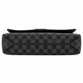 LOUIS VUITTON | Damier Graphite District MM Messenger Bag