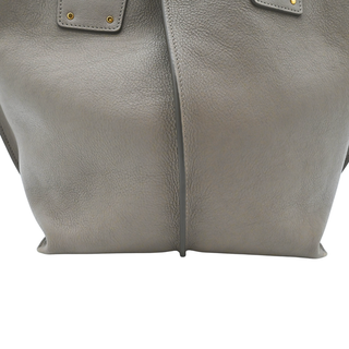 CHLOE | Taupe Grained Leather Tote Bag