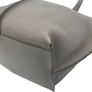 CHLOE | Taupe Grained Leather Tote Bag