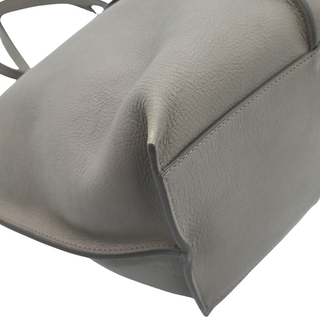 CHLOE | Taupe Grained Leather Tote Bag