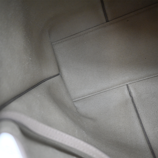 CHLOE | Taupe Grained Leather Tote Bag