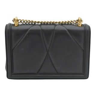 DOLCE & GABBANA | Quilted Nappa Leather Devotion Bag