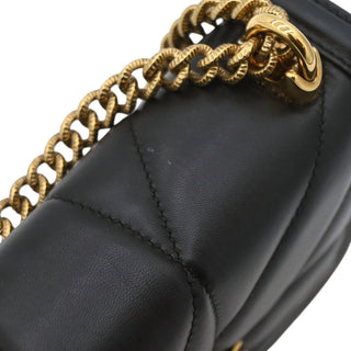 DOLCE & GABBANA | Quilted Nappa Leather Devotion Bag