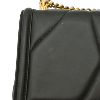 DOLCE & GABBANA | Quilted Nappa Leather Devotion Bag