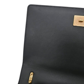 DOLCE & GABBANA | Quilted Nappa Leather Devotion Bag