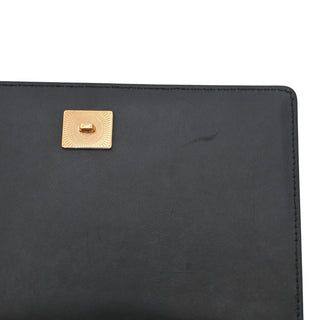 DOLCE & GABBANA | Quilted Nappa Leather Devotion Bag