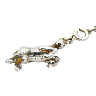 HERMES | L'Année de la Danse Horse Bag Charm