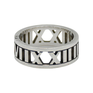 TIFFANY & CO | Atlas Cutout Band Ring