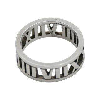 TIFFANY & CO | Atlas Cutout Band Ring