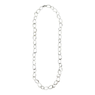 IPPOLITA | Sterling Silver Oval Link Necklace