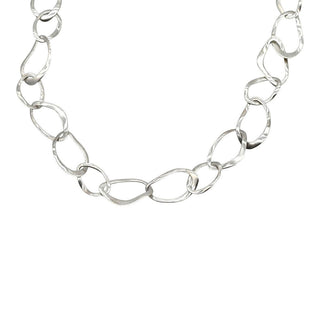 IPPOLITA | Sterling Silver Oval Link Necklace