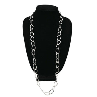IPPOLITA | Sterling Silver Oval Link Necklace