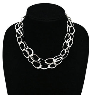 IPPOLITA | Sterling Silver Oval Link Necklace