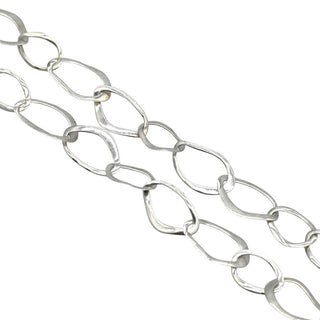 IPPOLITA | Sterling Silver Oval Link Necklace