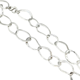 IPPOLITA | Sterling Silver Oval Link Necklace