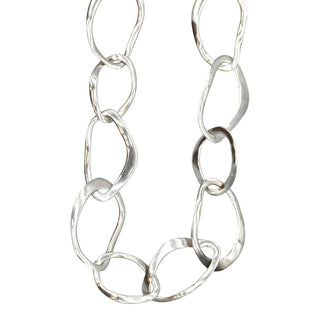 IPPOLITA | Sterling Silver Oval Link Necklace