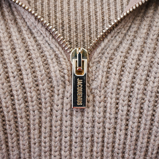 JACQUEMUS | La Maille Risoul Merino Wool Cropped Sweate