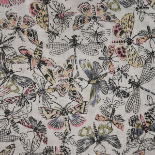 CHRISTIAN DIOR | Libellule Camouflage Cotton Skirt