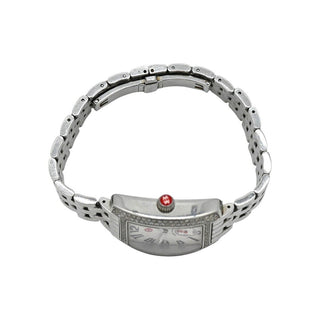 MICHELE | Mini Urban Diamond Stainless Steel Watch
