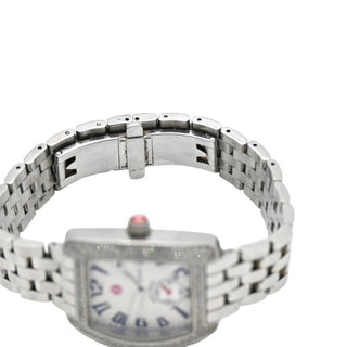MICHELE | Mini Urban Diamond Stainless Steel Watch