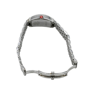 MICHELE | Mini Urban Diamond Stainless Steel Watch