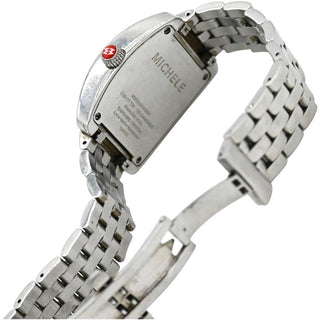 MICHELE | Mini Urban Diamond Stainless Steel Watch