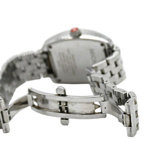 MICHELE | Mini Urban Diamond Stainless Steel Watch