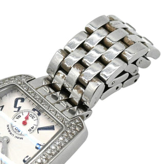 MICHELE | Mini Urban Diamond Stainless Steel Watch