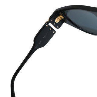 NANUSHKA | Black Emme Cat-Eye Sunglasses