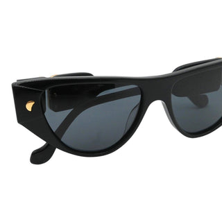 NANUSHKA | Black Emme Cat-Eye Sunglasses