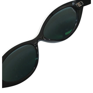 CHANEL | Crystal Embellished Cat-Eye Sunglasses