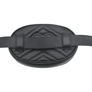 GUCCI | GG Marmont Matelassé Leather Belt Bag