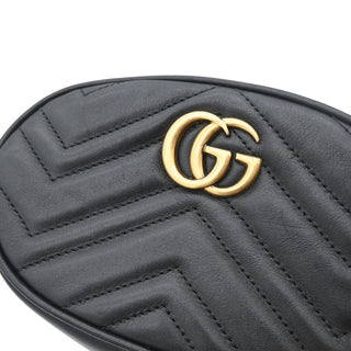 GUCCI | GG Marmont Matelassé Leather Belt Bag