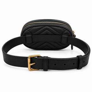 GUCCI | GG Marmont Matelassé Leather Belt Bag