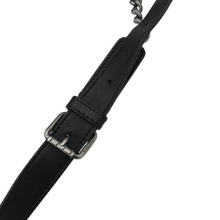 CHANEL | Quilted Leather CC Charm Belt Bag