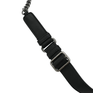 CHANEL | Quilted Leather CC Charm Belt Bag