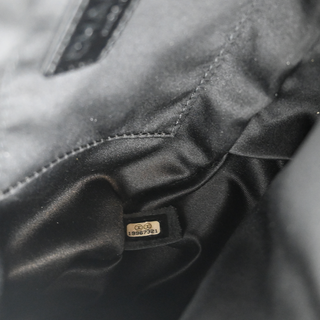 CHANEL | Quilted Leather CC Charm Belt Bag