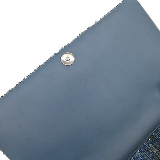 CHANEL | Coco Cuba Sequin Embellished Logo Flap Shoulder Bag