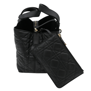 DIOR | Medium Toujours Cannage Quilted Leather Bag
