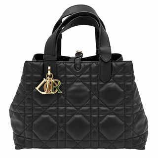 Medium Toujours Cannage Quilted Leather Bag