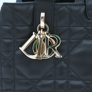 Medium Toujours Cannage Quilted Leather Bag