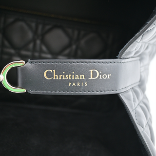 DIOR | Medium Toujours Cannage Quilted Leather Bag