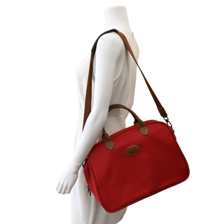 LONGCHAMP | Le Pliage Nylon Briefcase Laptop Bag